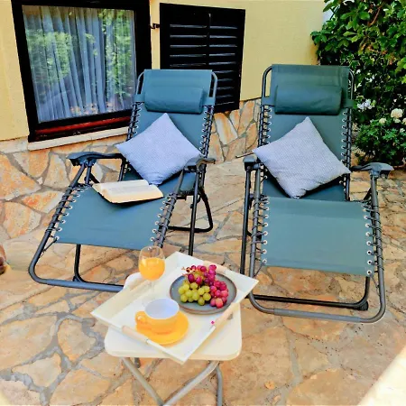 アパート Biba ペトルチャネ