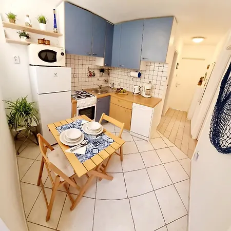 Biba アパート ペトルチャネ