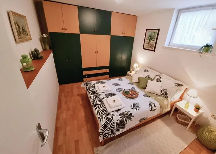 Biba Διαμέρισμα Petrcane