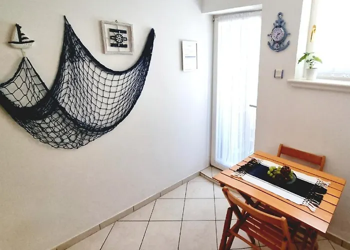 Biba Διαμέρισμα Petrcane