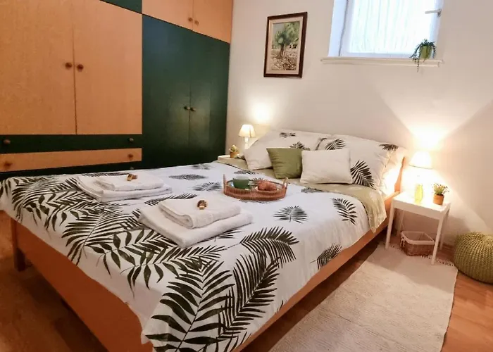 Διαμέρισμα Biba Petrcane