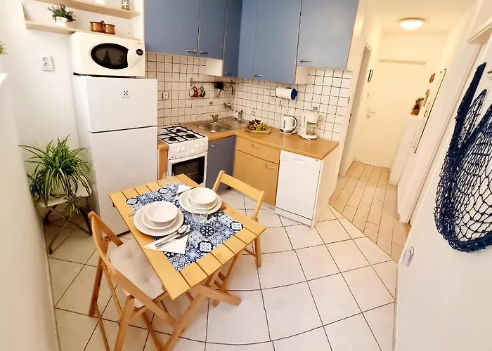 Biba Διαμέρισμα Petrcane